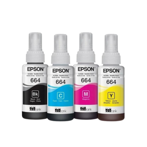 Pack Tinta Epson 664 Original