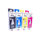 Pack Tinta Epson 664 Premium Negro Cian Yellow Magenta