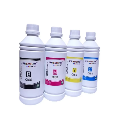 Tinta Pack Premium 1 Litro Para Impresoras Hp Canon Epson Brother