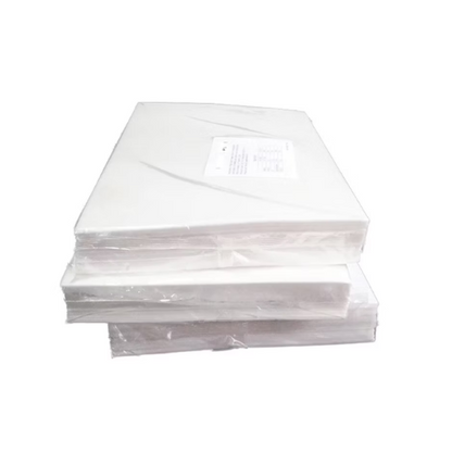 Papel Arroz Comestible Vegetal 100 Hojas A4 Para Foto Torta - TAINO®