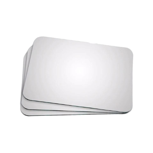 Mouse Pad para sublimar Cuadrado 20x20