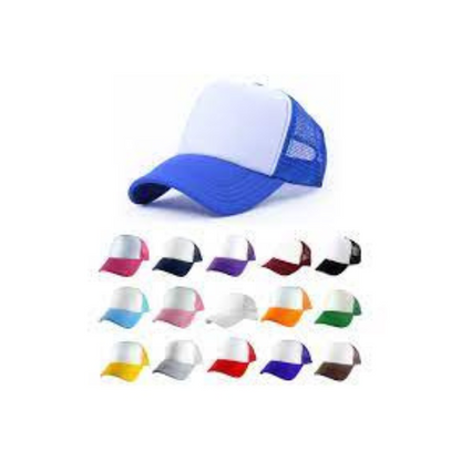 Gorra de Sublimación Trucker Colores - TAINO®