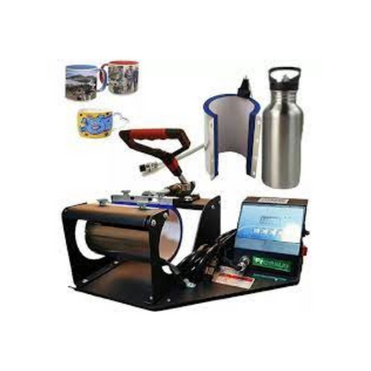 Máquina Para Sublimar Tazas Manual de 9onz 11onz 12onz a 15onz Freesub - TAINO®