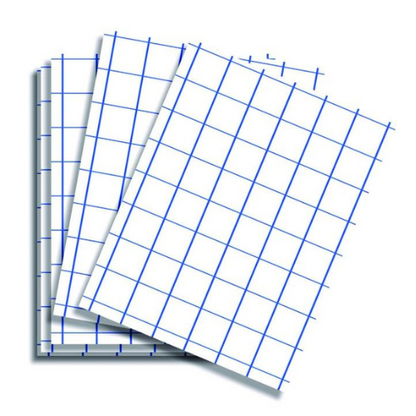 Papel Transfer Prendas Oscuras Paquete 5 Hojas A4 - TAINO®