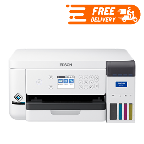 Impresora de Sublimación Epson Surecolor F170