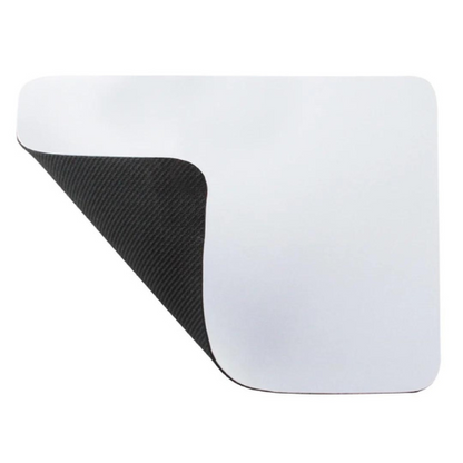 Mouse Pad Para Sublimar 24cm x 21cm Rectangular - TAINO®