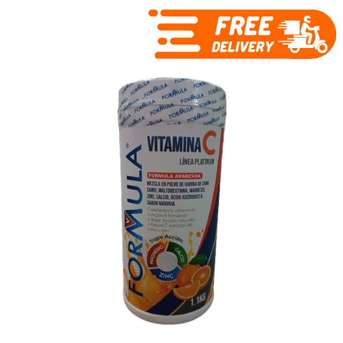 Vitamina C Multivitamínico 1.1 kg