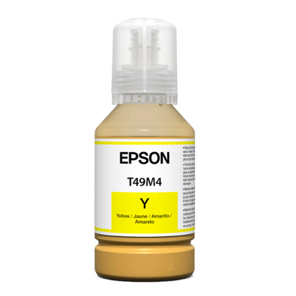 Tinta Epson T49M4 Sublimacion Original Yellow - TAINO®