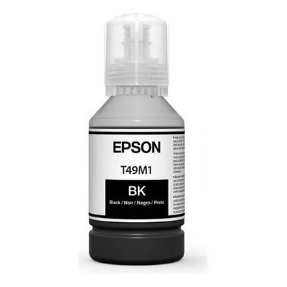 Tinta Epson T49M1 Sublimacion Original Black - TAINO®