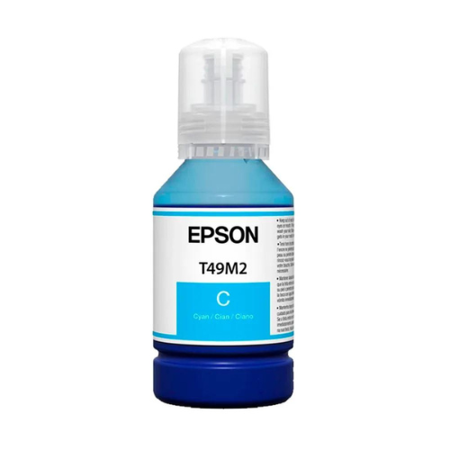 Tinta Epson T49M2 Color Cyan