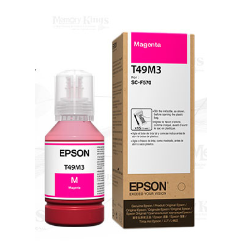 Tinta Epson T49M3 Color Magenta