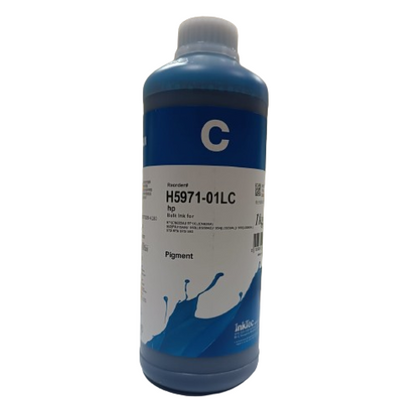 Tinta Pigmentada 1 Litro Inktec Black Cyan Yellow Magenta - TAINO®