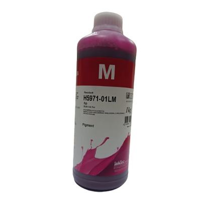 Tinta Pigmentada 1 Litro Inktec Black Cyan Yellow Magenta - TAINO®