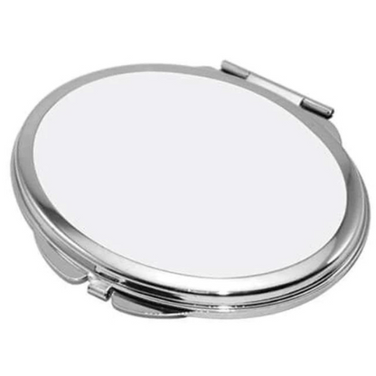 Espejo Sublimable Metálico Ovalado - TAINO®