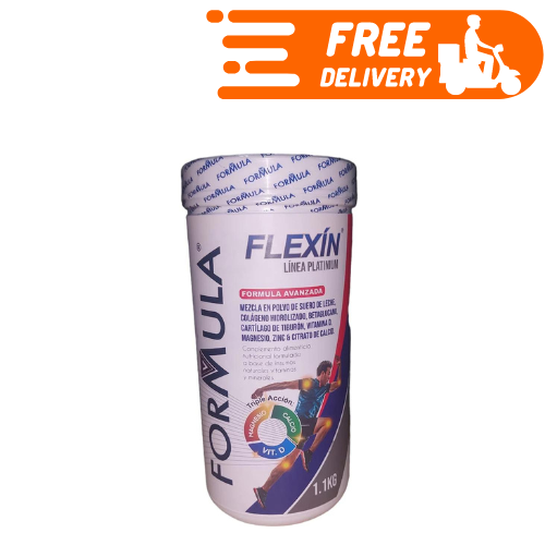 Calcio Flexín Ultra Reforzado Fórmula V  1.1 Kg