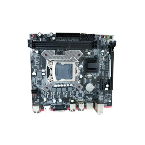 Tarjeta Madre H61 Intel Socket Lga 1155 Ddr3 I3/ I5/ I7