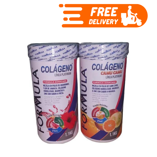 Colágeno Hidrolizado Fórmula V 1.1 kg