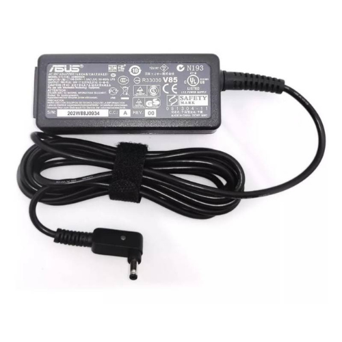 Cargador Asus 19V 3.42A Punta Delgada