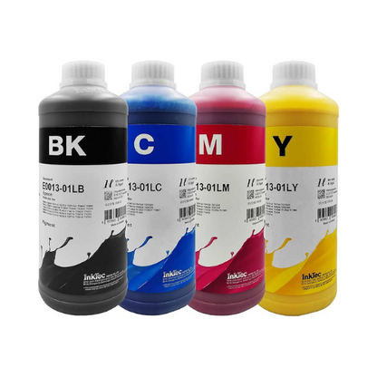 Tinta Epson Workforce PROWF Pigmentada 1 Litro Black Cian Yellow Magenta - TAINO®