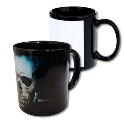 Taza Ventana 11onz Con Cajita - TAINO®