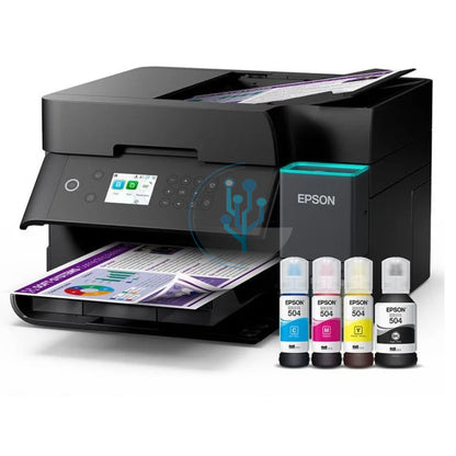 Impresora epson L6370 ecoTank multifuncional a color wi-fi scanea dúplex