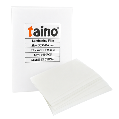 Micas para Enmicados A3 – 125 mic Paquete de 100 hojas