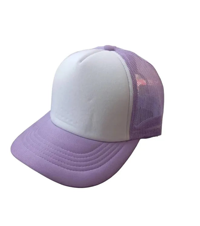 Gorras Para Sublimar de Malla Colores Variados