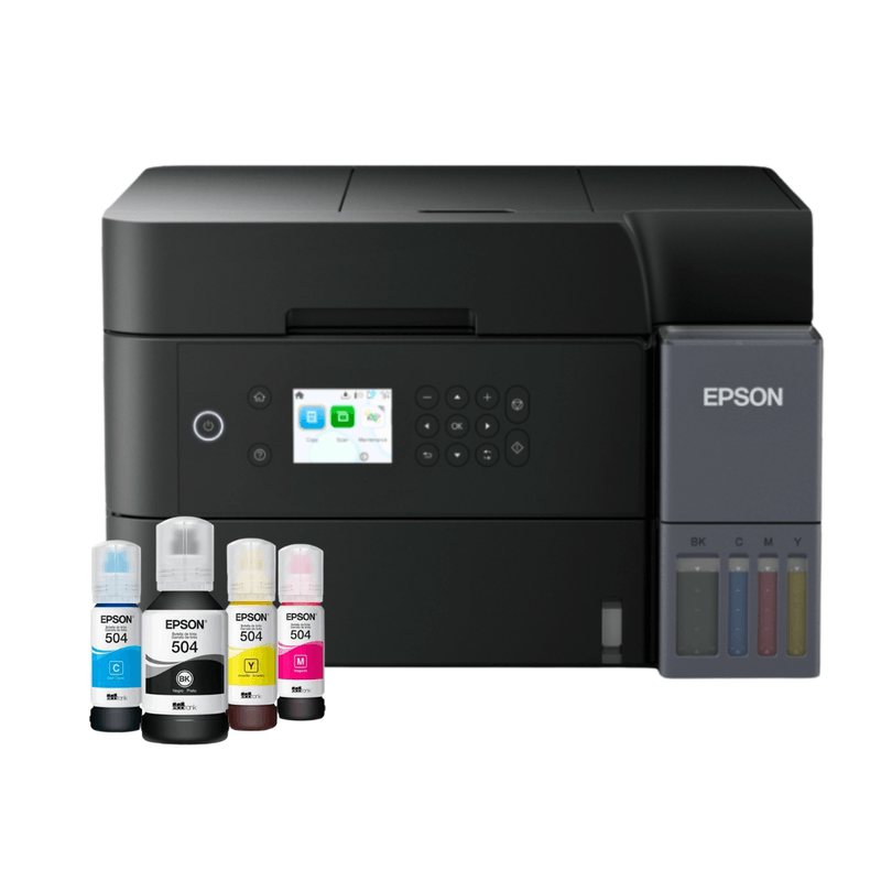 Impresora epson L6370 ecoTank multifuncional a color wi-fi scanea dúplex