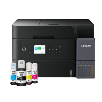 Impresora epson L6370 ecoTank multifuncional a color wi-fi scanea dúplex