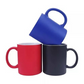 Tazas Mágicas Para Sublimar AAA 11onz Colores Negro Rojo Y Azul Caja 36 - TAINO®