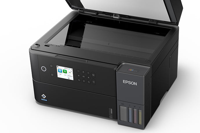 Impresora epson L6370 ecoTank multifuncional a color wi-fi scanea dúplex