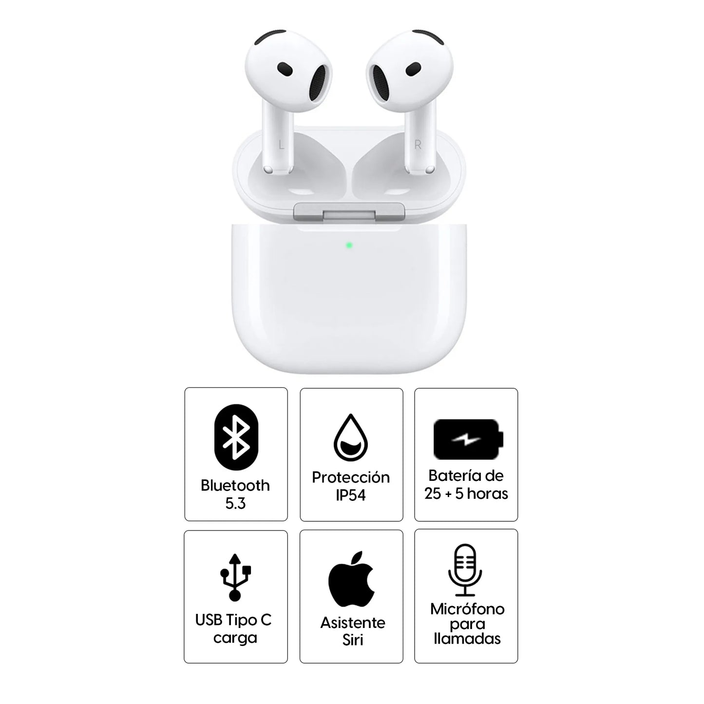 AirPods Apple Pro 4ta Generación