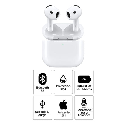 AirPods Apple Pro 4ta Generación