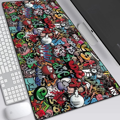 Mouse Pad Gamer Sublimable 40cm x 60cm - TAINO®
