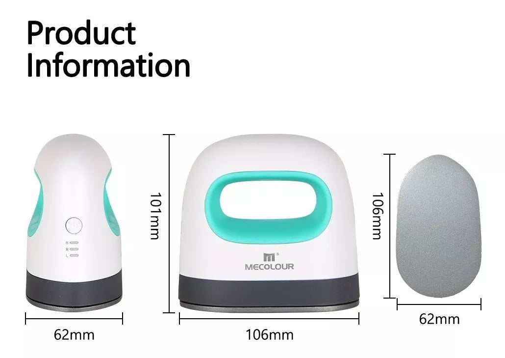 Plancha Mini De Calor Para Sublimación Transfer y DTF