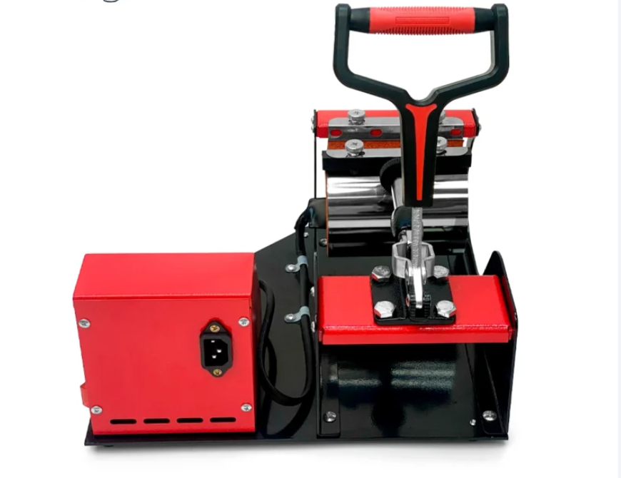 Máquina Para Sublimar Tazas Manual de 9onz 11onz 12onz a 15onz