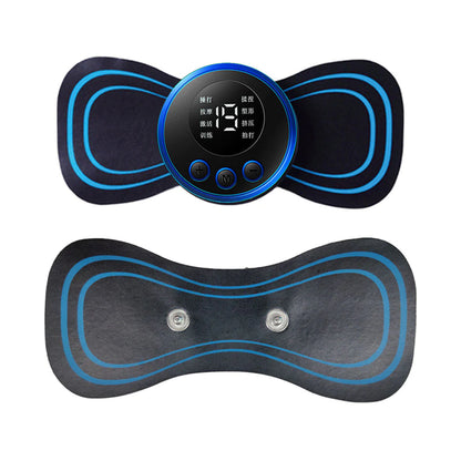 Masajeador Eléctrico Mini Mariposa 19 Velocidades - TAINO®