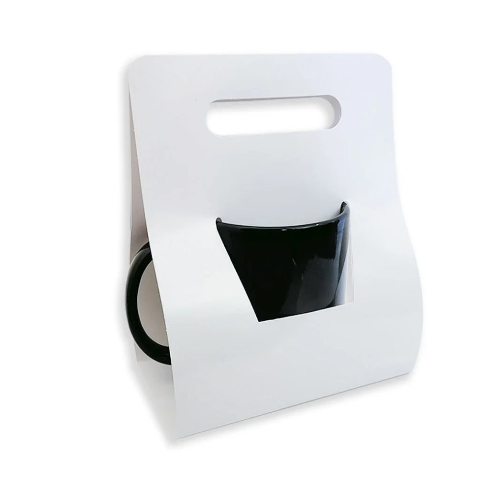 Caja Sublimable Armable para Tazas 11 oz - 100 unidades