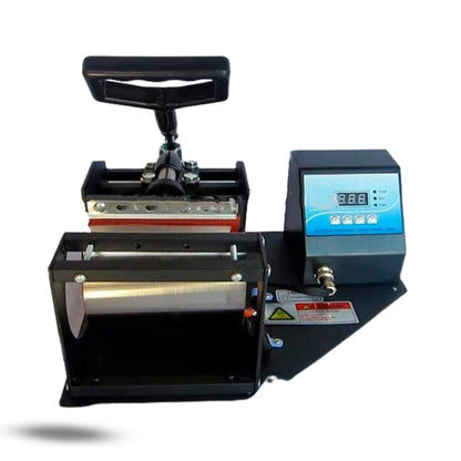 Sublimación 6 en 1 Impresora Epson Máquina tazas Papel Tintas Cinta térmica  36 Tazas AAA 11oz - TAINO®