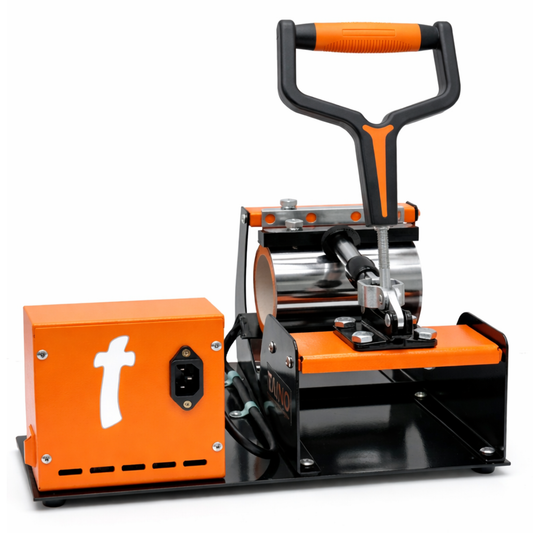 Plancha para sublimar tazas manual de 9onz 11onz 12onz a 15onz TAINO®