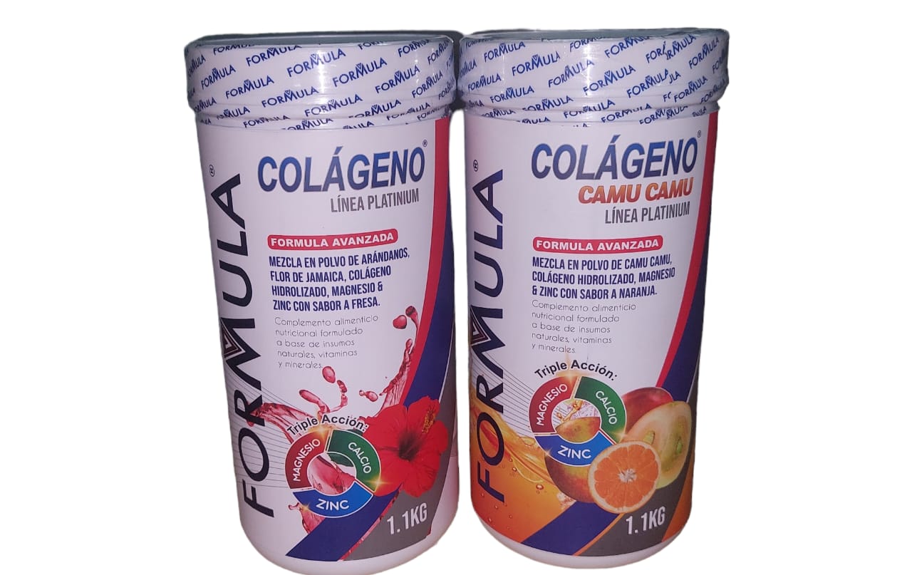 Colágeno Hidrolizado Fórmula V 1.1 kg