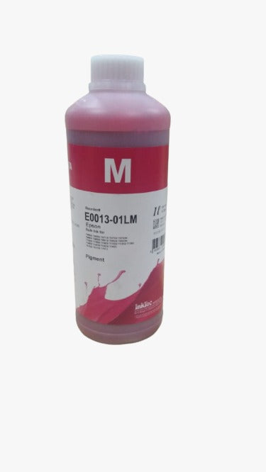 Tinta Epson Workforce PROWF Pigmentada 1 Litro Black Cian Yellow Magenta - TAINO®
