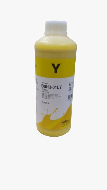 Tinta Epson Workforce PROWF Pigmentada 1 Litro Black Cian Yellow Magenta - TAINO®