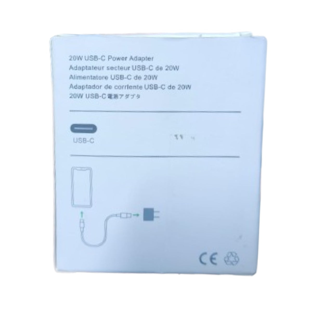 Cargador Iphone 15 Pro Max USB -C TO USB- C Cable Adaptador