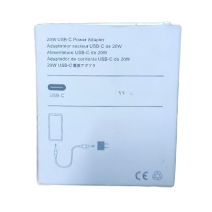 Cargador Iphone 15 Pro Max USB -C TO USB- C Cable Adaptador