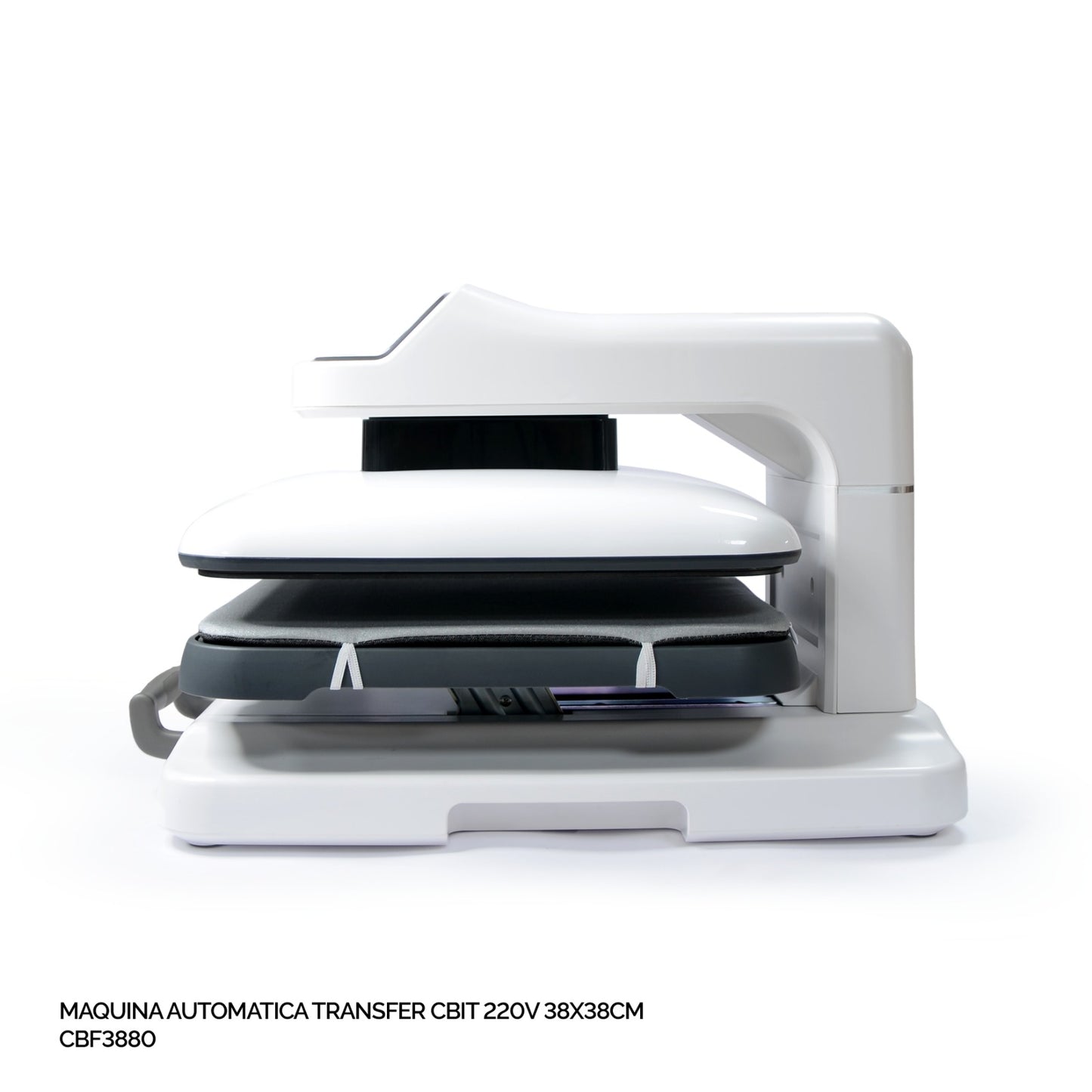 Plancha Plana 38x38 Freesub Automatica Digital F3880