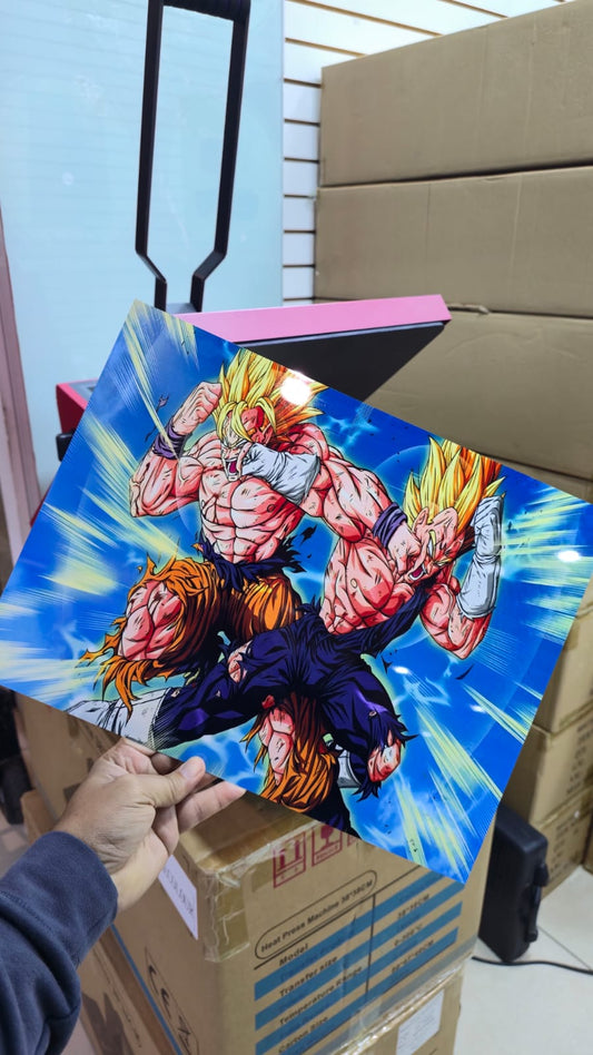 Laminas sublimable de aluminio Blanco medidas  60x40 CM 0.45 mm