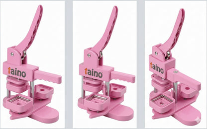 Botonera Imantados TAINO® cuadrado 5X5 10 Pines de Regalo