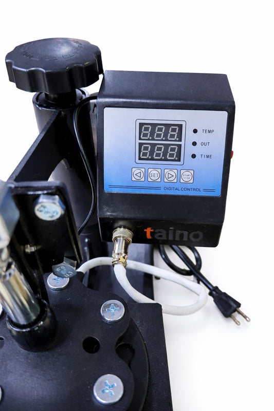 Plancha para sublimar lapiceros manual 6 unidades TAINO®