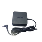 Cargador ASUS 19v 3.42A ORIGINAL Punta Delgada